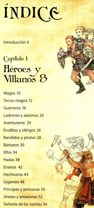 DIBUJO ARTISTICO. TECNICAS. MONSTRUOS. HEROES.