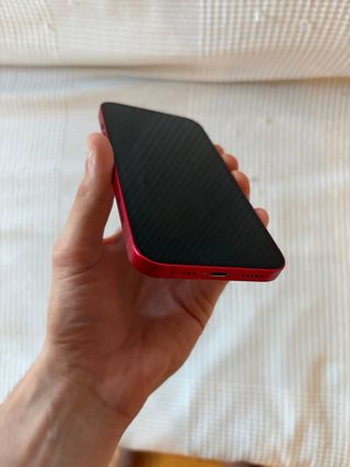 iPhone 13 256 GB Rojo