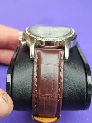 Reloj Breil Cronógrafo con Bisel Brillante