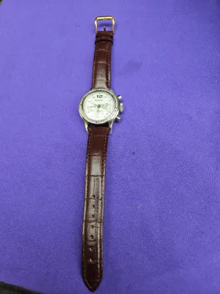 Reloj Breil Cronógrafo con Bisel Brillante