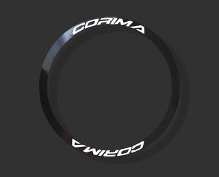 Pegatinas CORIMA perfil rueda "llanta" d bicicleta
