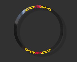 Pegatinas CORIMA perfil rueda "llanta" d bicicleta