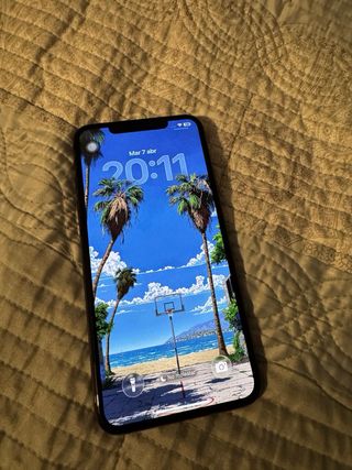 iPhone 11 Pro Max Negro + Carcasa