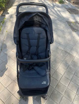 Silla de paseo Britax Römer B-Agile R