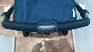 Carrito Bugaboo Fox 2 Capazo Silla Azul