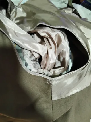 Gabardina Bongardi Talla 54 Beige