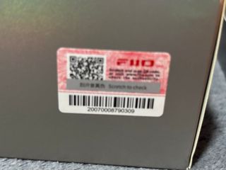 FiiO SR11 Streaming  ROON Bluetooth