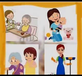 Limpieza de casas en Cullera, cuidado niño/mayor