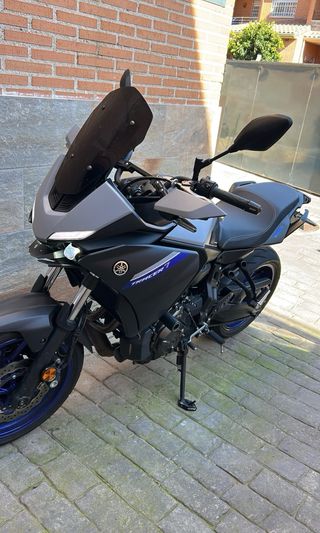 Yamaha Tracer 7 - 29.000 km