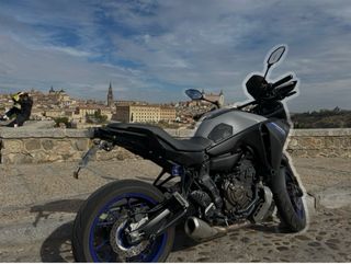 Yamaha Tracer 7 - 29.000 km