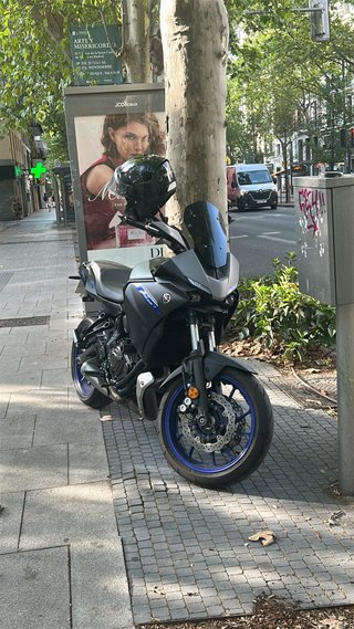 Yamaha Tracer 7 - 29.000 km