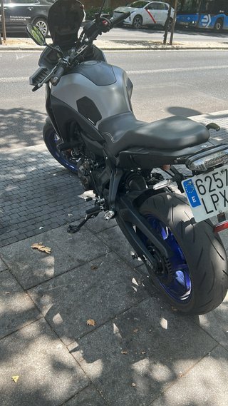Yamaha Tracer 7 - 29.000 km