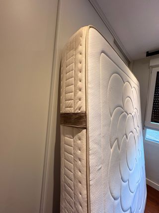 Colchón Viscoelástico Simpur 150x190