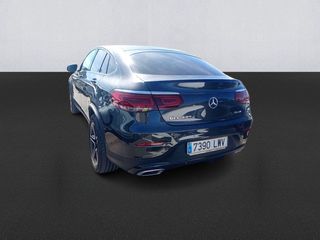 Mercedes-Benz GLC 220 d 4Matic 143 kW (194 CV)