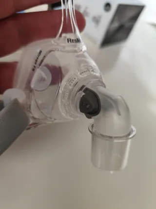 Mascarilla Resmed Mirage FX