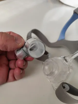 Mascarilla Resmed Mirage FX