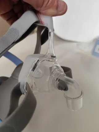 Mascarilla Resmed Mirage FX