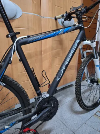 Bicicleta Orbea MTB 27v Pocos KM