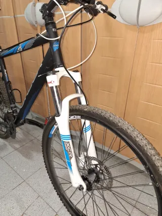 Bicicleta Orbea MTB 27v Pocos KM