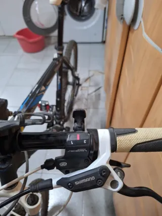 Bicicleta Orbea MTB 27v Pocos KM