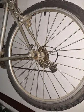 Bicicleta Orbea MTB 27v Pocos KM