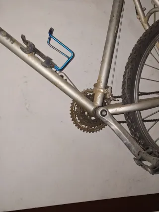 Bicicleta Orbea MTB 27v Pocos KM