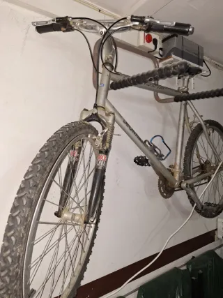 Bicicleta Orbea MTB 27v Pocos KM
