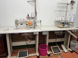 Máquina de coser industrial PFAFF