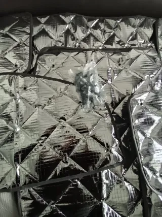 Aislantes térmicos Kangoo/Citan NUEVOS camper