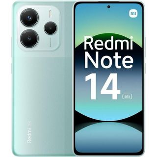 Xiaomi Redmi Note 14 5G Verde Nuevo