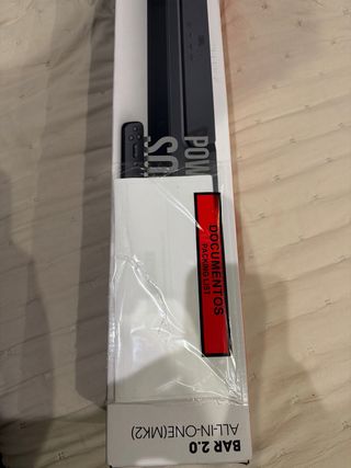 Barra de Sonido JBL BAR 2.0 All-in-One MK2