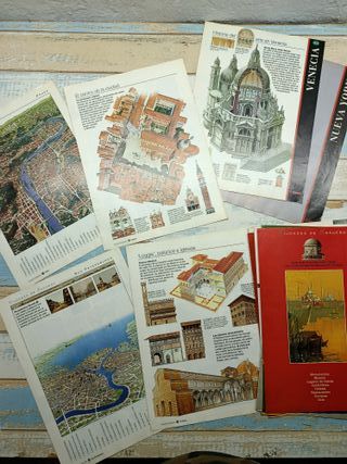 Coleccion ciudades de ensueño El semanal