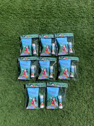 Detalle cumple infantil Mickey Mouse