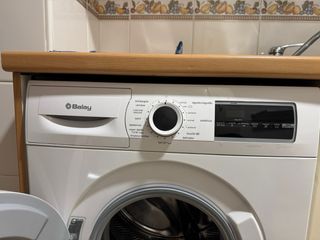Lavadora Balay Blanca 7kg 1200rpm