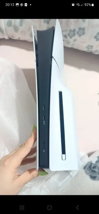 PlayStation 5 (PS5) sin usar en caja