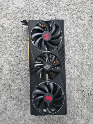 Tarjeta Gráfica PowerColor AMD Radeon RX 6800