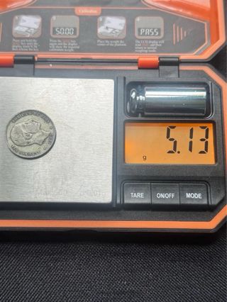 20 Centavos 1885 Manila