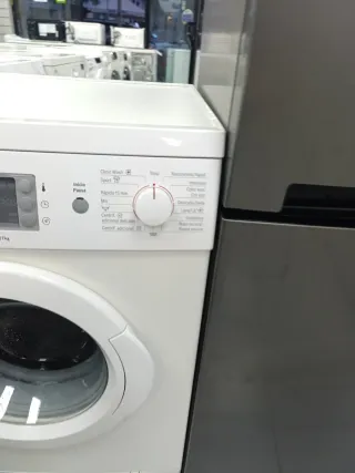 Nevera y lavadora con garantía