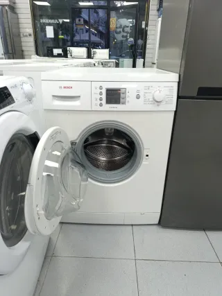 Nevera y lavadora con garantía