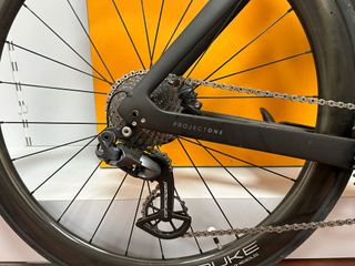 Trek Madone SLR Project One 2020