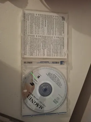 3 CDs El País: Los Discos de Tu Vida