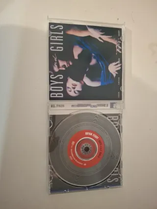 3 CDs El País: Los Discos de Tu Vida