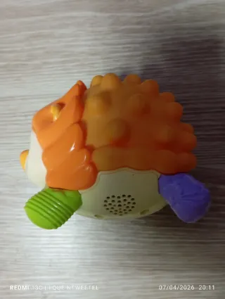 Juguete erizo Vtech para bebé