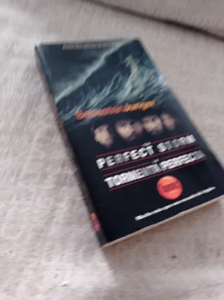 The perfect storm  La tormenta perfecta