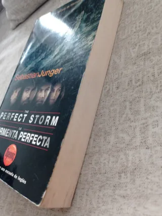 The perfect storm  La tormenta perfecta