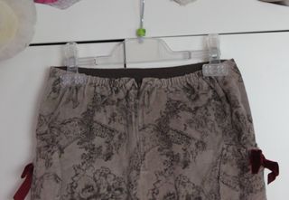 Falda Pili Carrera floral