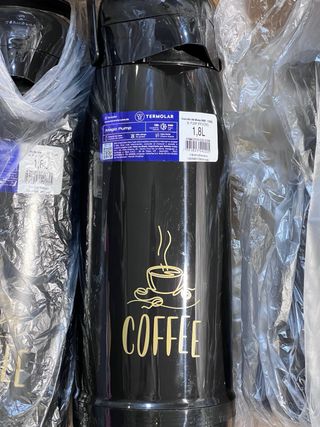 Garrafa Térmica Termolar Magic Pump 1.8L - Nova