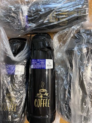 Garrafa Térmica Termolar Magic Pump 1.8L - Nova