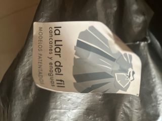 Cancán Fallera La Llar del Fil Blanco