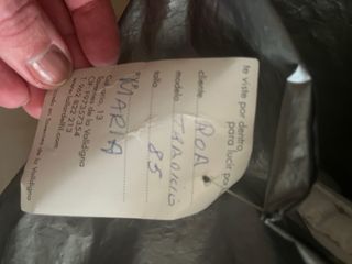 Cancán Fallera La Llar del Fil Blanco